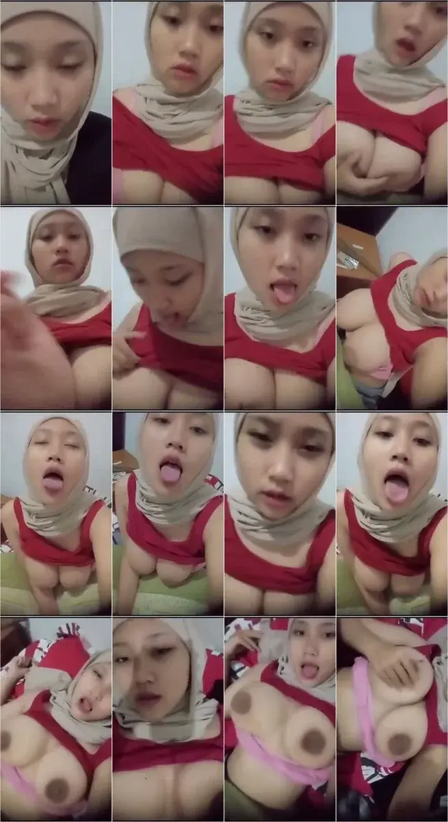 Goyangan Viral Tiri dari Janda Kembang yang Sudah Pro Buat Burung Abang Muntah di Dalam